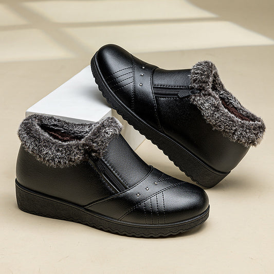 Winter Cotton Shoes