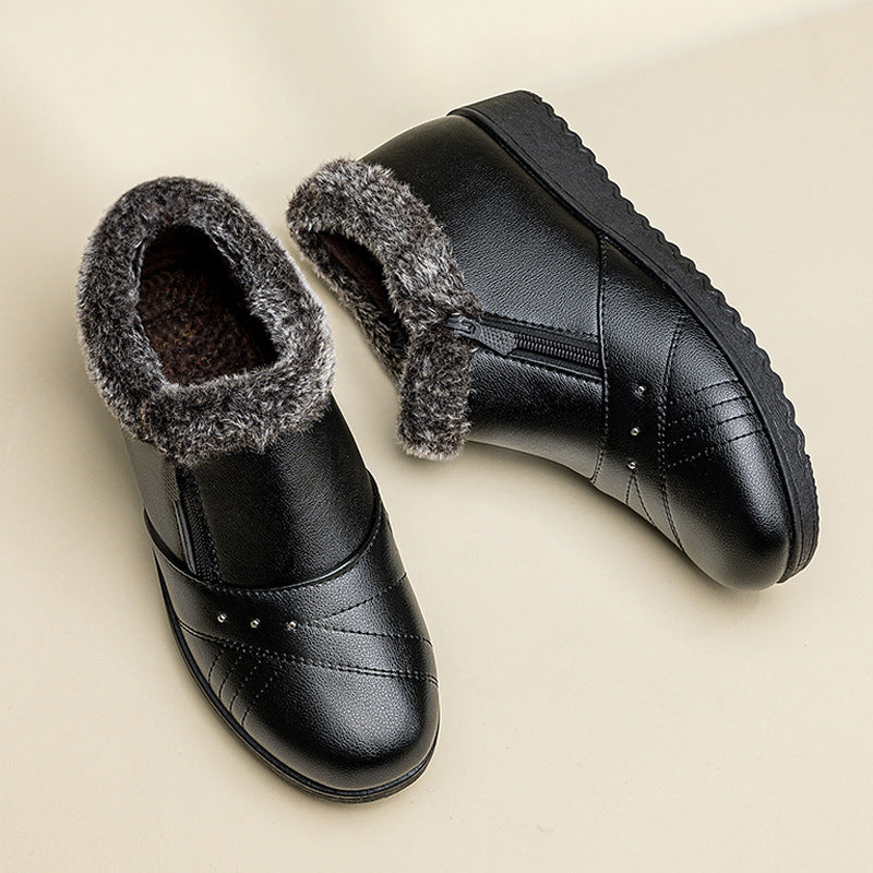 Winter Cotton Shoes