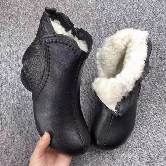 Winter Soft Cold-proof Boots