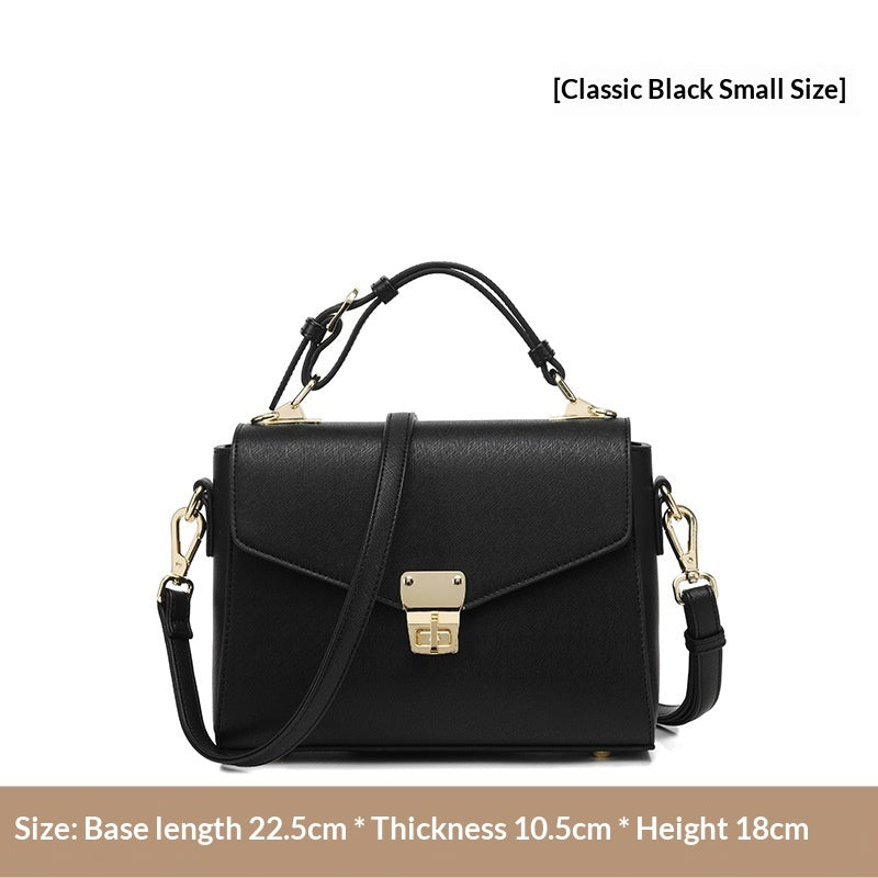 Large Capacity Hand-held Crossbody Shoulder Bag