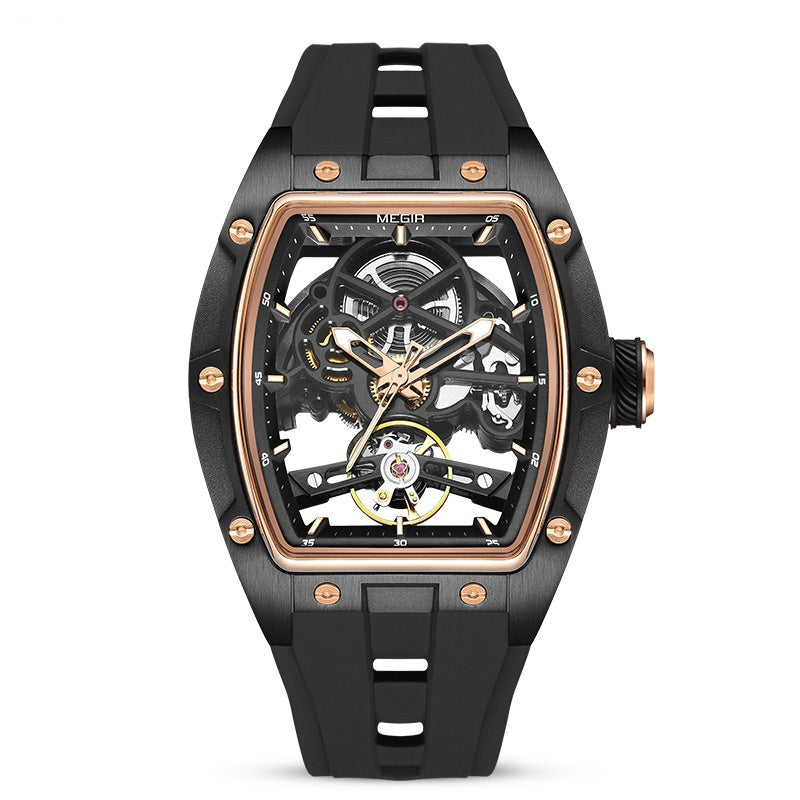 Premium Men’s Hollow-Style Watches