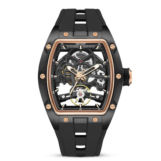 Premium Men’s Hollow-Style Watches